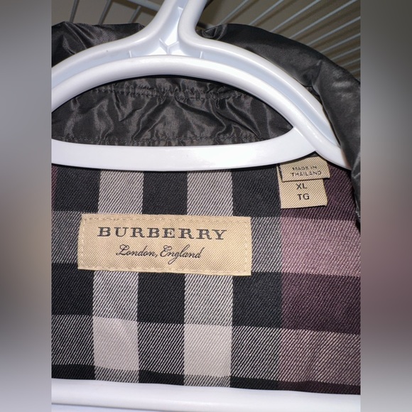 Men’s Burberry Bomber jacket - Picture 4 of 4
